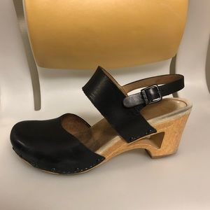 Dansko Mary Jane clogs- so cute!